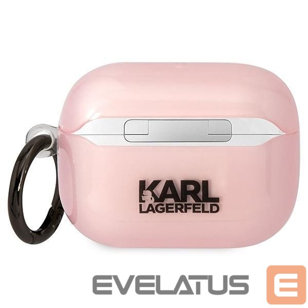 Чехол на заднюю панель Karl Lagerfeld Pink