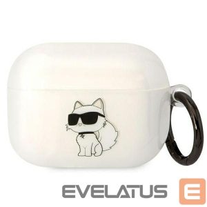 Чехол на заднюю панель Karl Lagerfeld  Transparent 
