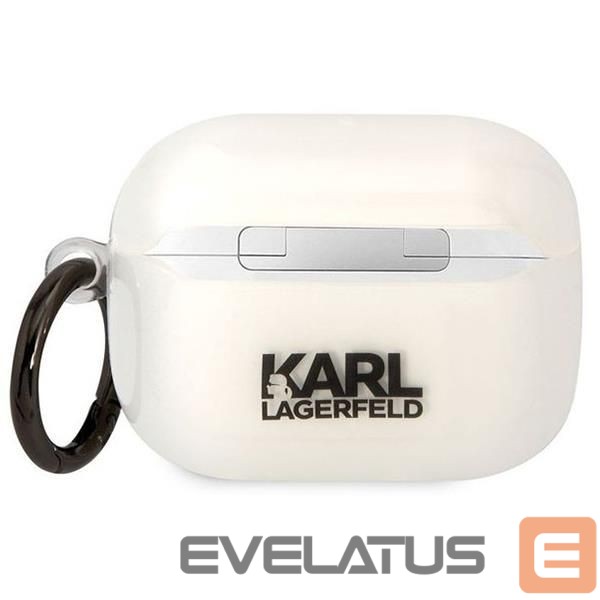 Чехол на заднюю панель Karl Lagerfeld Transparent