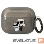 Чехол на заднюю панель Karl Lagerfeld  Black 