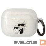 Чехол на заднюю панель Karl Lagerfeld  Transparent 