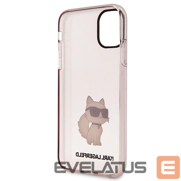 Чехол на заднюю панель Karl Lagerfeld Pink