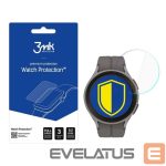 Защитное стекло 3MK  Samsung Galaxy Watch 5 Pro 45 mm - 3mk Watch Protection  v. FlexibleGlass Lite 