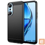 Чехол на заднюю панель Hurtel  Carbon Case case for Infinix Hot 20 flexible silicone carbon cover black 