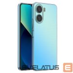 Чехол на заднюю панель Hurtel  Ultra Clear 0.5mm case for Vivo Y16 / Vivo Y02s thin cover transparent 