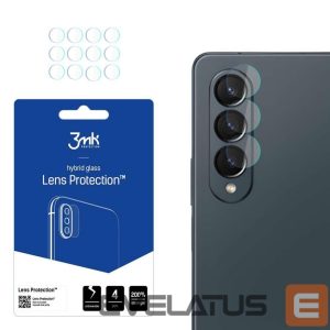 Защитное стекло 3MK  3mk Lens Protection  hybrid camera glass for Samsung Galaxy Z Fold 4 (front) 