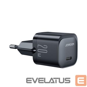 Адаптер Joyroom  Black \ EU \ without cable 