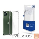 Чехол на заднюю панель 3MK  3mk Clear Case for iPhone 11 Pro Max - transparent 