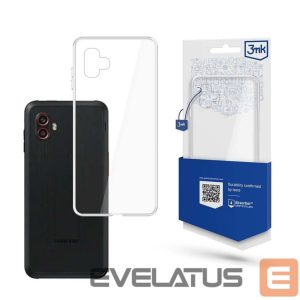 Чехол на заднюю панель 3MK  3mk Armor Case for Samsung Galaxy XCover 6 Pro - transparent 