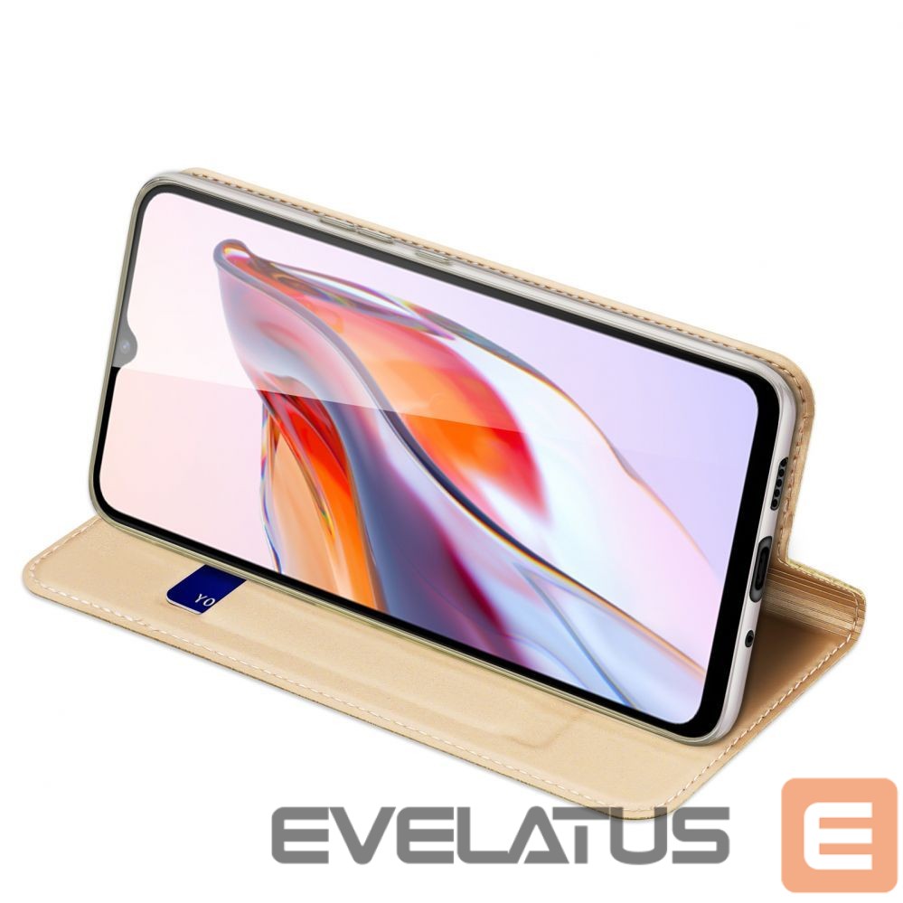 Чехол на заднюю панель Dux Ducis Gold