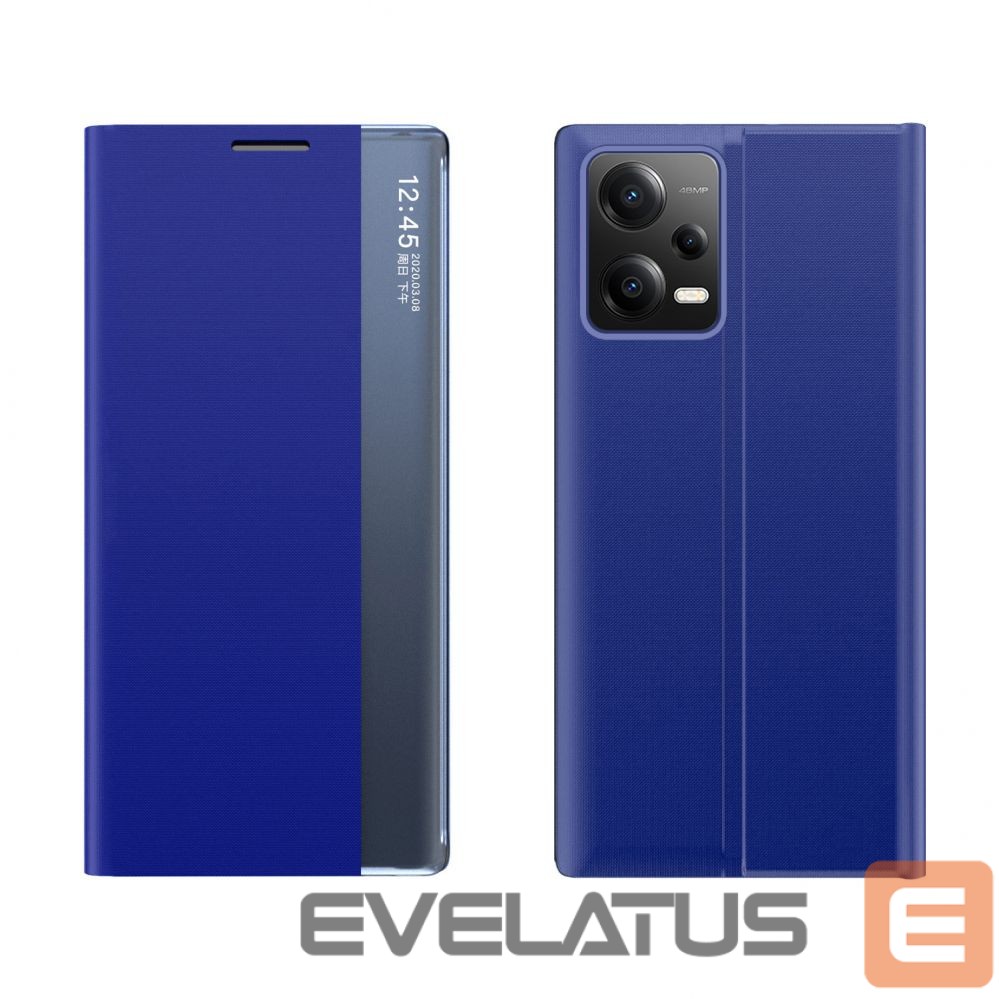 Чехол на заднюю панель Hurtel Blue