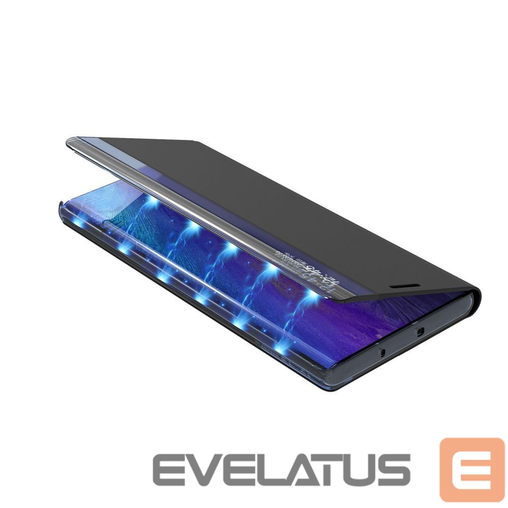 Чехол на заднюю панель Hurtel Blue