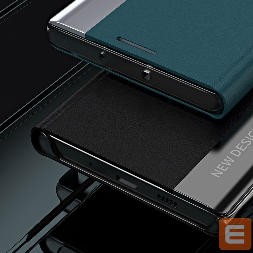 Чехол на заднюю панель Hurtel Black