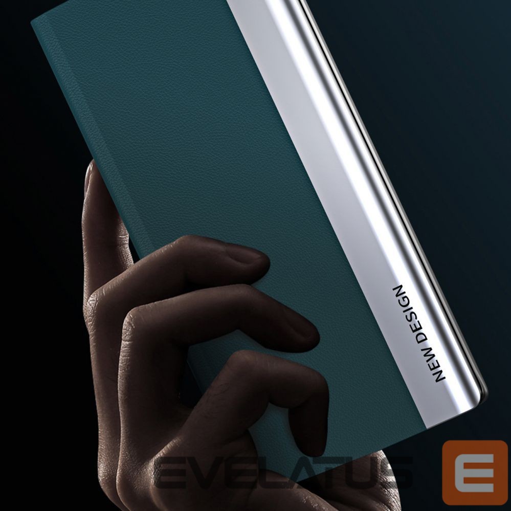 Чехол на заднюю панель Hurtel Black