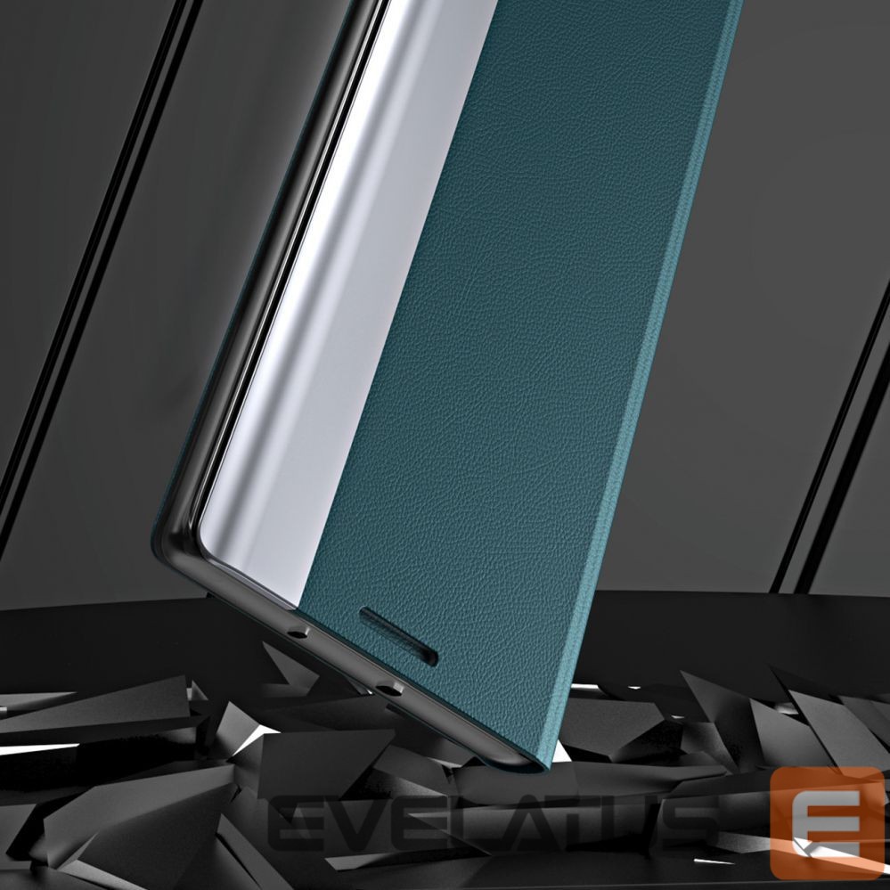 Чехол на заднюю панель Hurtel Black