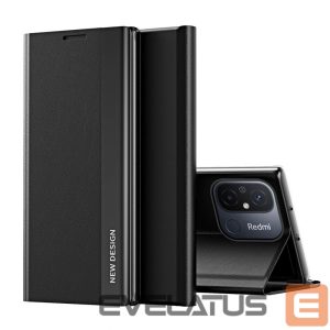 Чехол на заднюю панель Hurtel  Black 