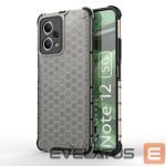 Чехол на заднюю панель Hurtel  Black 