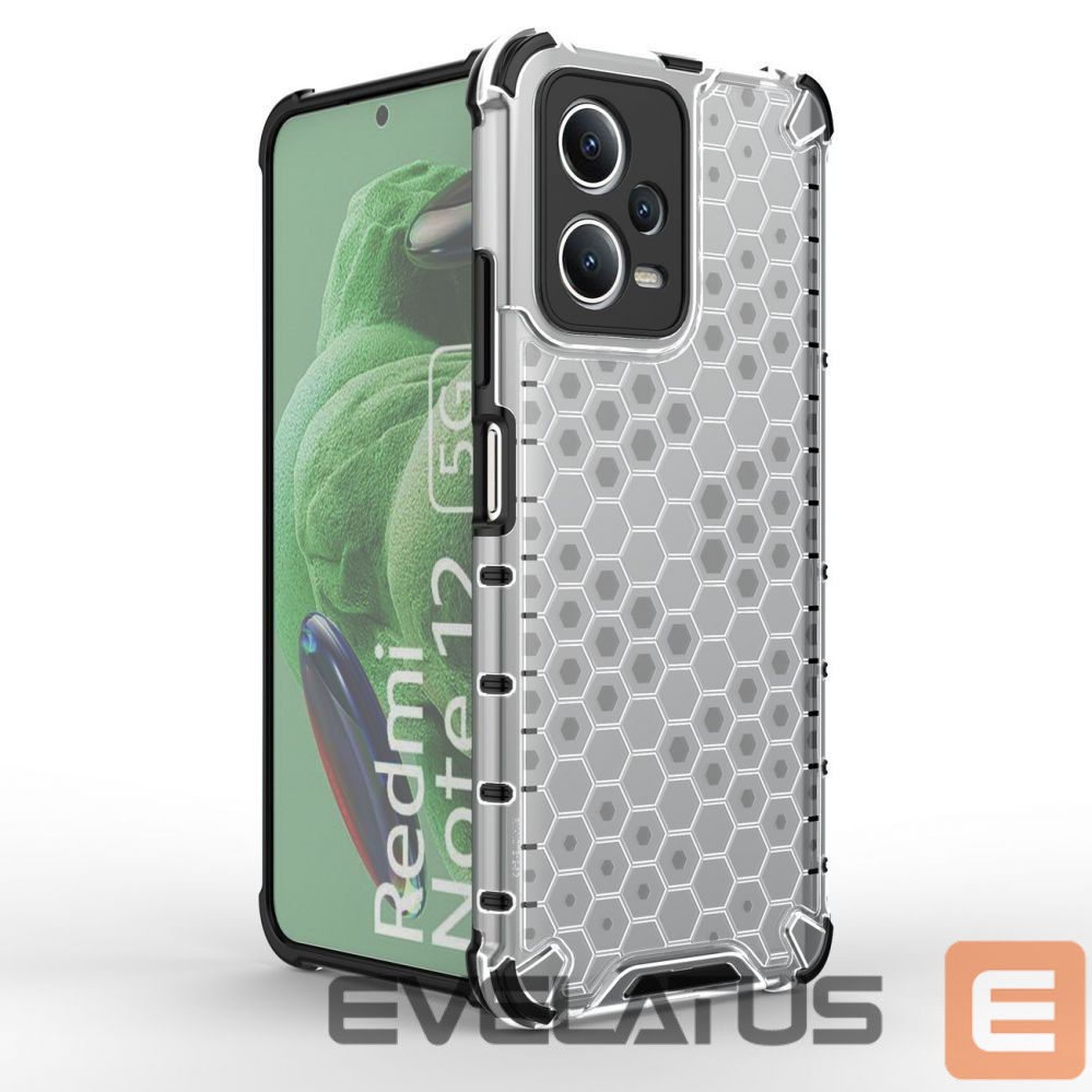 Чехол на заднюю панель Hurtel Black