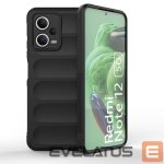 Чехол на заднюю панель Hurtel  Black 