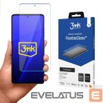 Защитное стекло 3MK  Tempered glass for Xiaomi Redmi Note 12 hybrid flexi 7H series 3mk FlexibleGlass 