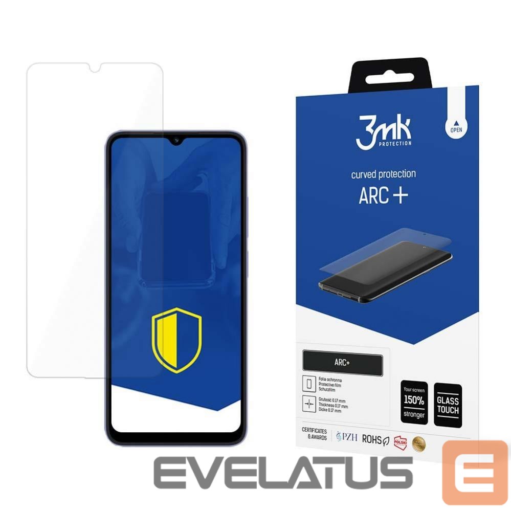 Защитная плёнка 3MK 3mk ARC+ foil for Xiaomi 13 Lite