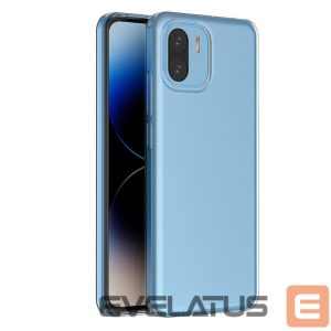 Чехол на заднюю панель Hurtel  Ultra Clear 0.5mm case for Xiaomi Redmi A2 / Redmi A1 thin cover transparent 