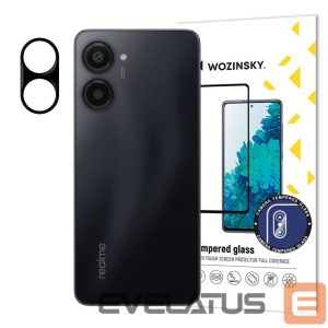 Защитное стекло Wozinsky  Wozinsky Full Camera Glass for Realme 10 Pro 