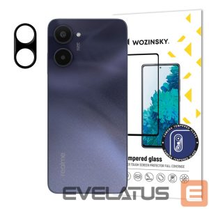 Защитное стекло Wozinsky  Wozinsky Full Camera Glass for Realme 10 
