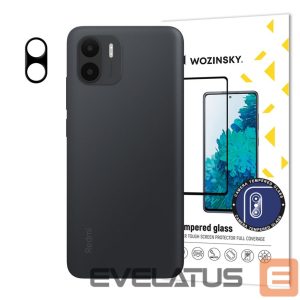 Защитное стекло Wozinsky  Wozinsky Full Camera Glass for Xiaomi Redmi A2 / Redmi A1 