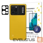 Защитное стекло Wozinsky  Wozinsky Full Camera Glass tempered glass for Xiaomi Redmi Note 12 Pro for 9H camera 