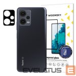 Защитное стекло Wozinsky  Wozinsky Full Camera Glass Tempered Glass for Xiaomi Redmi Note 12 5G / Poco X5 5G Camera 9H 
