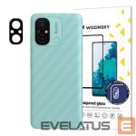Защитное стекло Wozinsky  Wozinsky Full Camera Glass for Xiaomi Redmi 11A / Poco C55 / Redmi 12C 