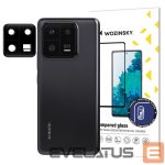 Защитное стекло Wozinsky - Wozinsky Full Camera Glass tempered glass for Xiaomi 13 Pro for 9H camera 