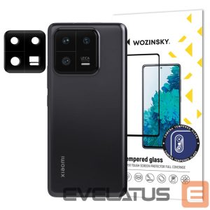 Защитное стекло Wozinsky - Wozinsky Full Camera Glass tempered glass for Xiaomi 13 Pro for 9H camera 