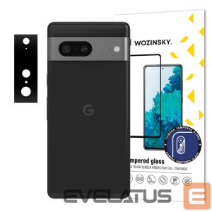 Защитное стекло Wozinsky - Wozinsky Full Camera Glass for Google Pixel 7 