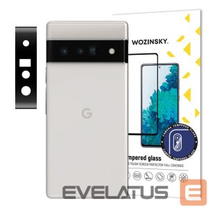 Защитное стекло Wozinsky  Wozinsky Full Camera Glass for Google Pixel 6 Pro 