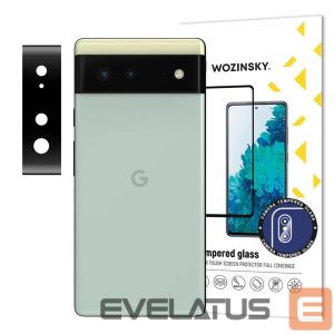 Защитное стекло Wozinsky  Wozinsky Full Camera Glass tempered glass for Google Pixel 6 for 9H camera 
