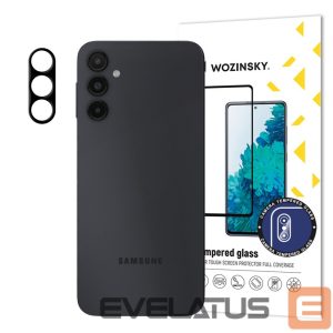 Защитное стекло Wozinsky  Wozinsky Full Camera Glass for Samsung Galaxy A14 5G / Galaxy A14 / Galaxy A34 5G 