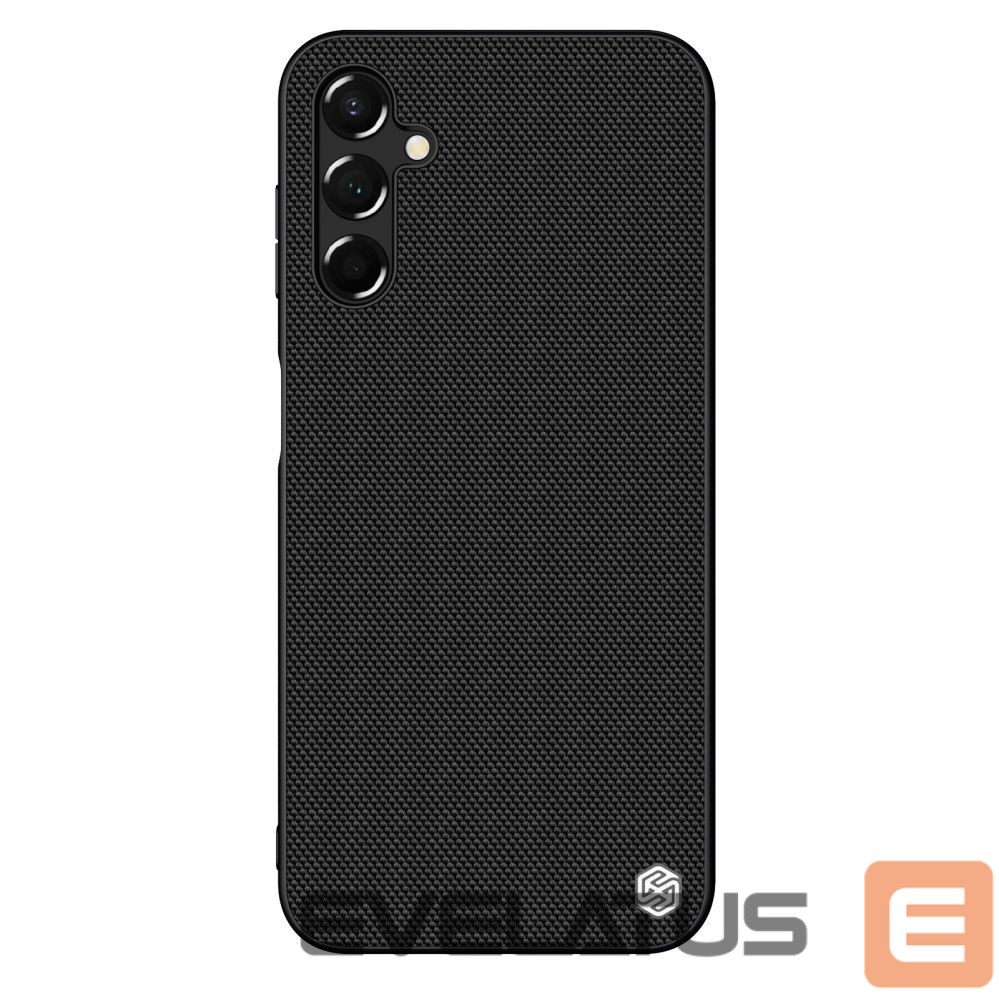 Чехол на заднюю панель Nillkin Nillkin Textured Case Case for Samsung Galaxy A14 5G / Galaxy A14 Reinforced Nylon Cover Black