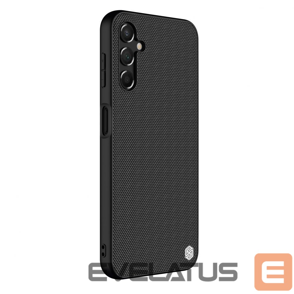 Чехол на заднюю панель Nillkin Nillkin Textured Case Case for Samsung Galaxy A14 5G / Galaxy A14 Reinforced Nylon Cover Black