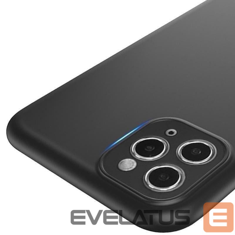 Чехол на заднюю панель Hurtel Soft Case case for Vivo Y35 / Vivo Y22 / Vivo Y22s thin silicone cover black