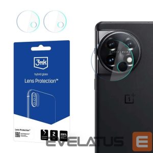 Защитное стекло 3MK  3mk Lens Protection  hybrid camera glass for OnePlus 11 5G 