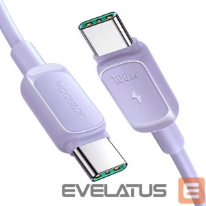 Кабель Joyroom  Violet \ 100 W \ 1.2 m 