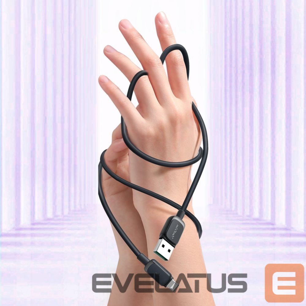 Кабель Joyroom Black \ 1.2 m