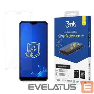 Защитная плёнка 3MK  3mk SilverProtection+ protective foil for Huawei P20 Pro 