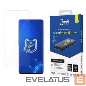Защитная плёнка 3MK  3mk SilverProtection+ protective foil for Samsung Galaxy S20 Plus 5G 