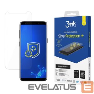 Защитная плёнка 3MK  3mk SilverProtection+ protective foil for Samsung Galaxy S9 