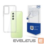 Чехол на заднюю панель 3MK  Case for Samsung Galaxy A34 5G 3mk Armor Case series - transparent 