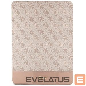Чехол на заднюю панель Guess  Pink 