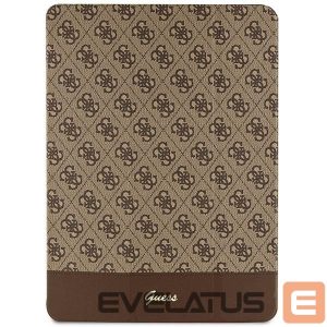 Чехол на заднюю панель Guess  Brown 